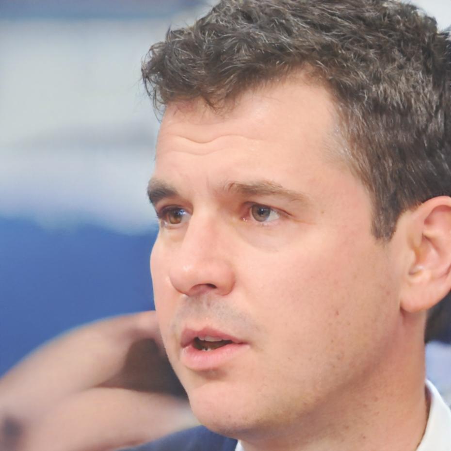 Ferran Solsona, fundador y director educativo de quenoralith