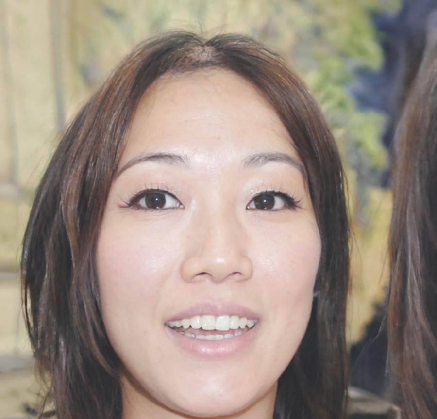 Retrato profesional de Lidia Garrigós