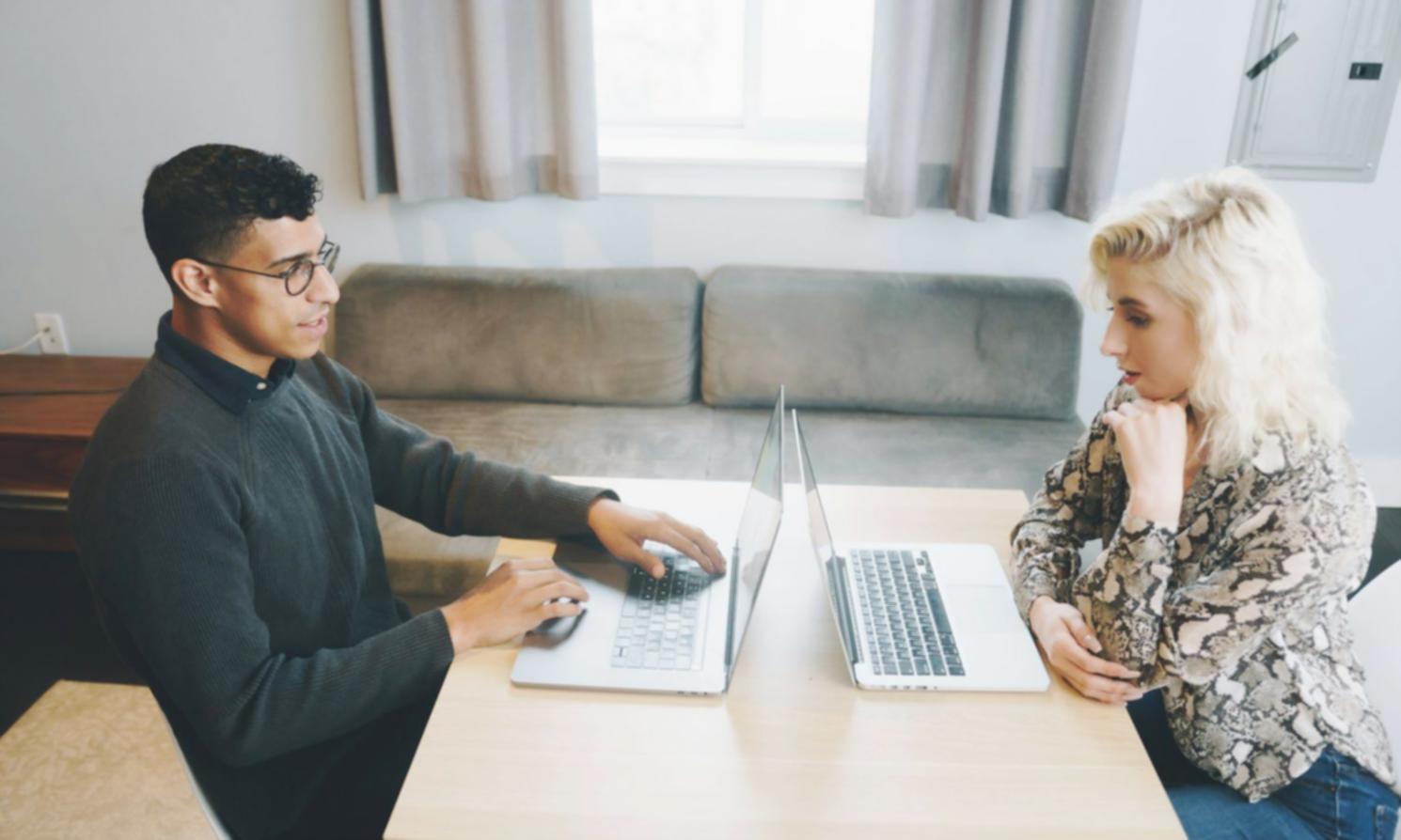 Espacio de trabajo colaborativo donde desarrollamos nuestros métodos de presupuestación